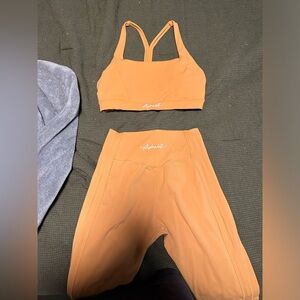 Alphalete pulse set